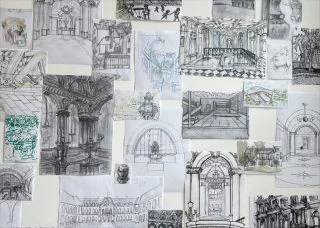 drawing arch int design 7x5