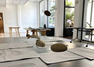int design thru senses 7x5