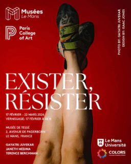 exister resister expo le mans