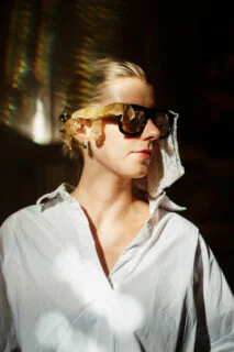 Graduate Luise Leber