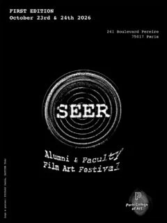 SEER poster